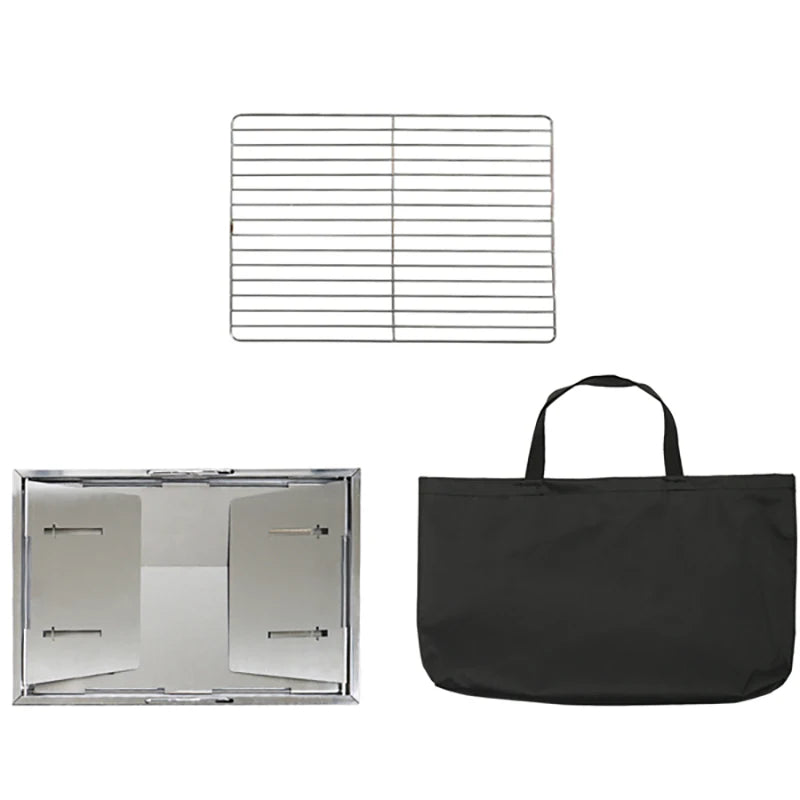 Pandatour IGT Outdoor Camping Stove High Firepower Folding One-Touch One lick Ignite IGT Stove Recreation Picnic  Furnace