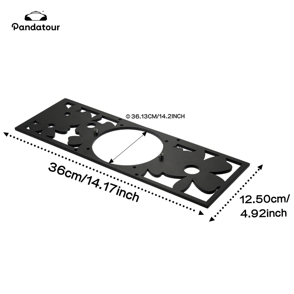 Pandatour IGT Outdoor Camping Stove High Firepower Folding One-Touch One lick Ignite IGT Stove Recreation Picnic  Furnace