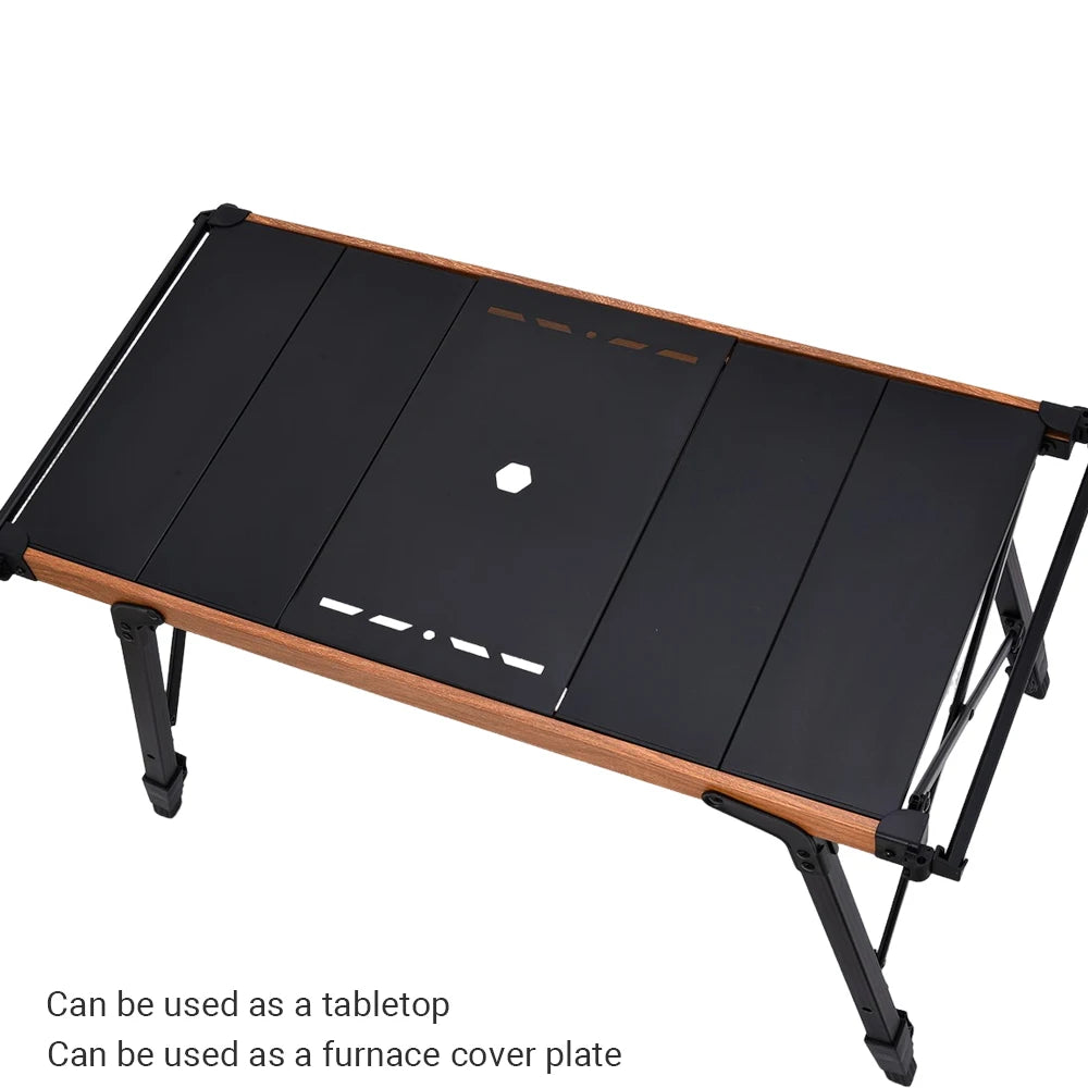 Pandatour IGT Outdoor Camping Stove High Firepower Folding One-Touch One lick Ignite IGT Stove Recreation Picnic  Furnace