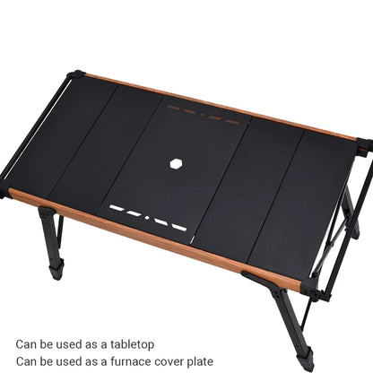 Pandatour IGT Outdoor Camping Stove High Firepower Folding One-Touch One lick Ignite IGT Stove Recreation Picnic  Furnace