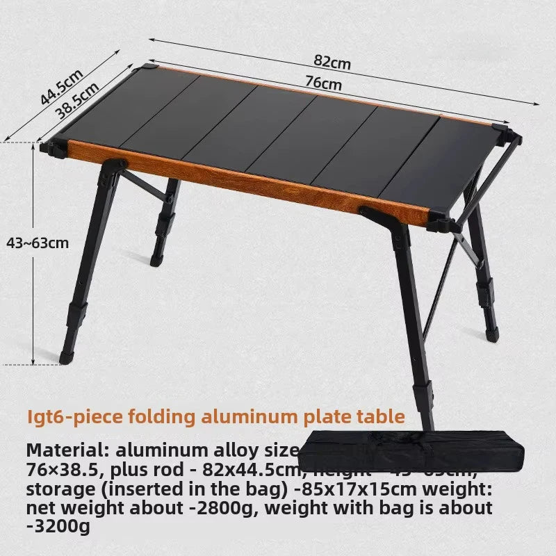 Pandatour IGT Outdoor Camping Stove High Firepower Folding One-Touch One lick Ignite IGT Stove Recreation Picnic  Furnace