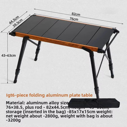 Pandatour IGT Outdoor Camping Stove High Firepower Folding One-Touch One lick Ignite IGT Stove Recreation Picnic  Furnace