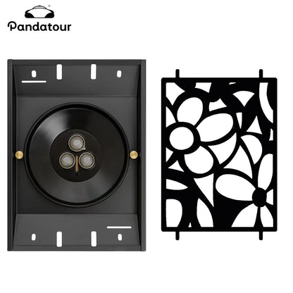 Pandatour IGT Outdoor Camping Stove High Firepower Folding One-Touch One lick Ignite IGT Stove Recreation Picnic  Furnace