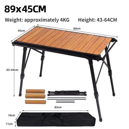 Pandatour IGT Outdoor Camping Stove High Firepower Folding One-Touch One lick Ignite IGT Stove Recreation Picnic  Furnace