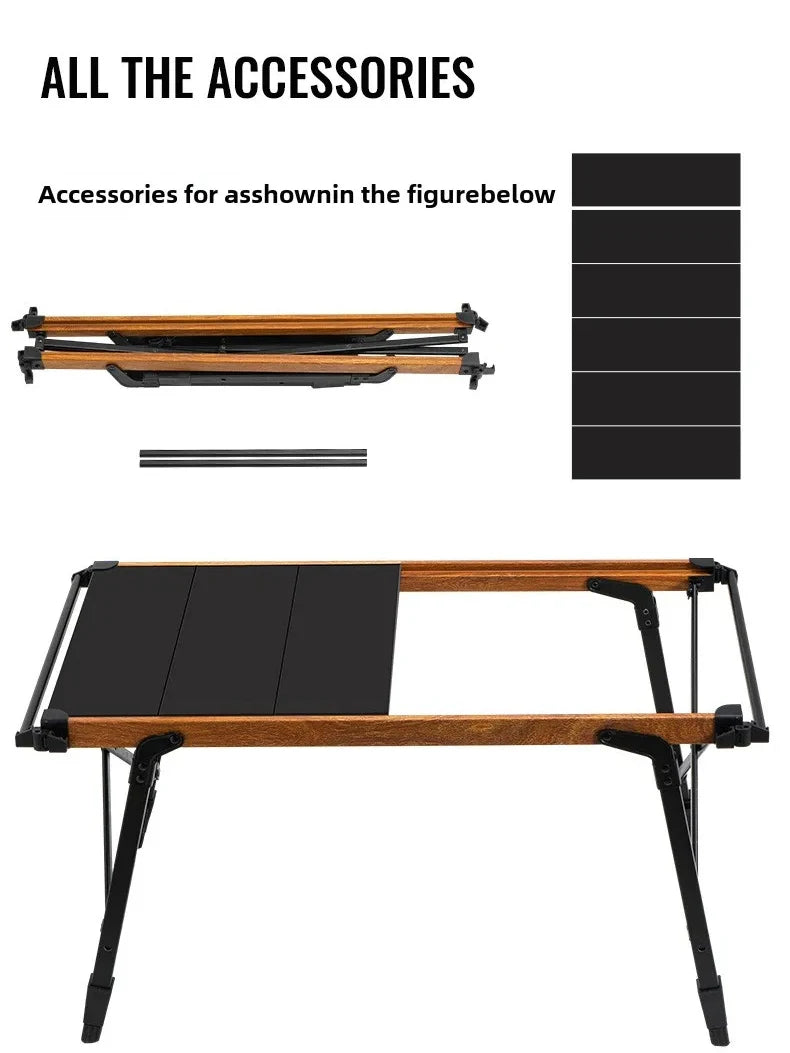 Pandatour IGT Outdoor Camping Stove High Firepower Folding One-Touch One lick Ignite IGT Stove Recreation Picnic  Furnace