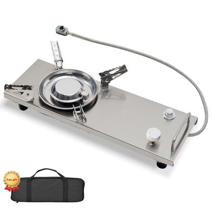 Pandatour IGT Outdoor Camping Stove High Firepower Folding One-Touch One lick Ignite IGT Stove Recreation Picnic  Furnace