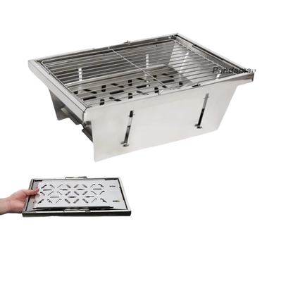 Pandatour IGT Outdoor Camping Stove High Firepower Folding One-Touch One lick Ignite IGT Stove Recreation Picnic  Furnace