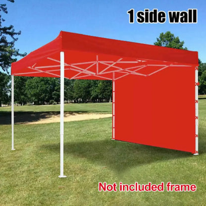 Instant Awnings For Outdoors Instant Sun Wall 3x2m/118.11x78.74inch Oxford Cloth Folding Sunscreen Cover For Camping Tent Canopy
