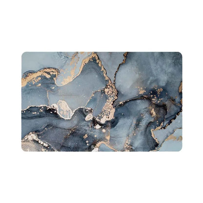 Super Absorbent Floor Mat for Bathroom Non Slip Diatomaceous Bath Mats Fast Drying Soft Carpet Shower Tub Outdoor Doormats Decor