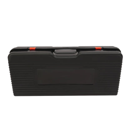 2 Burners Portable Camping Stove Butane Camping Stove Kit Outdoor Gas Stove 63*26*12cm for Picnics Yard Parties RVs